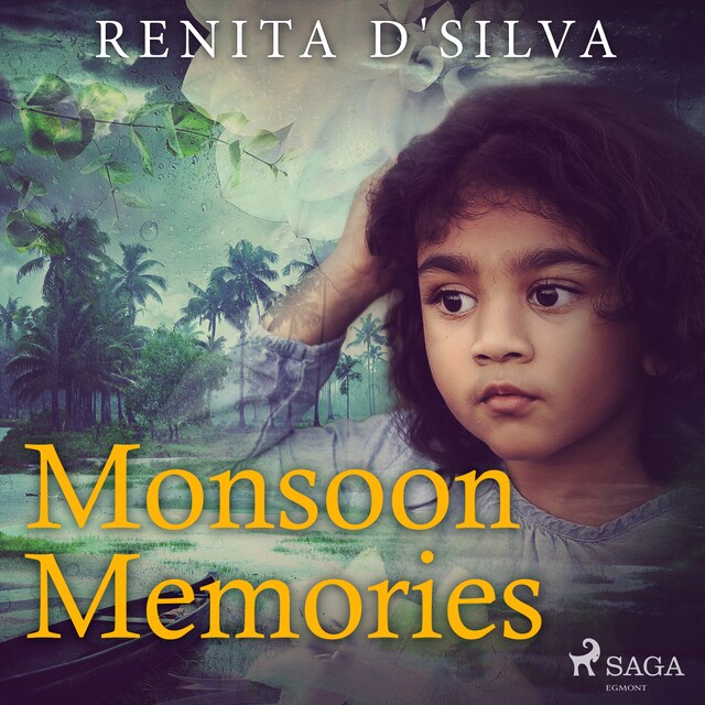 Book cover for Monsoon Memories