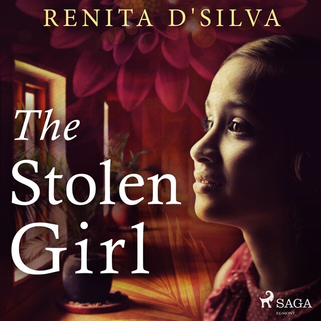 Kirjankansi teokselle The Stolen Girl