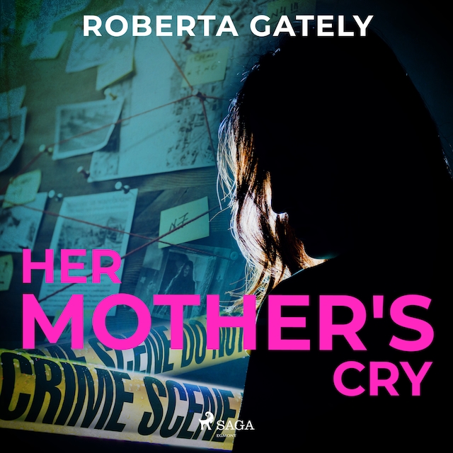 Kirjankansi teokselle Her Mother's Cry