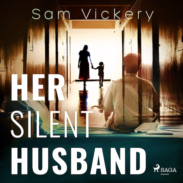 Kirjankansi teokselle Her Silent Husband