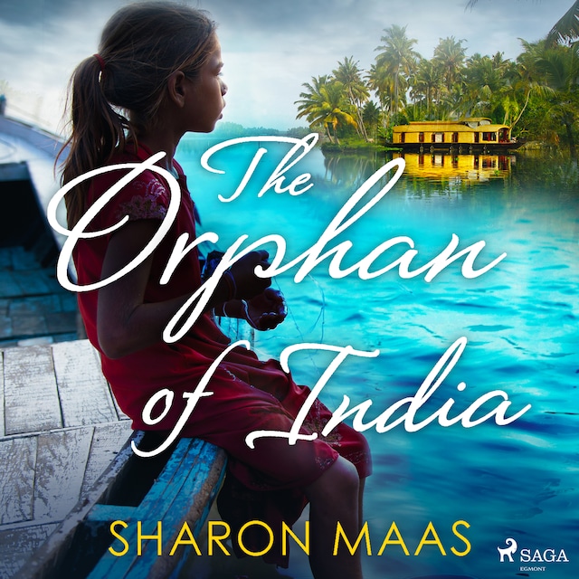 Boekomslag van The Orphan of India