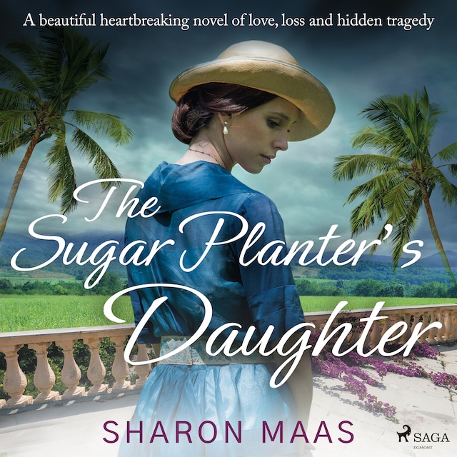Bokomslag för The Sugar Planter's Daughter