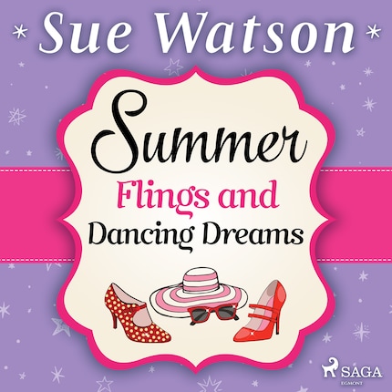 Summer Flings and Dancing Dreams bookCoverFor