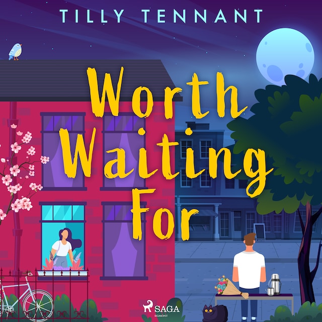 Book cover for Worth Waiting For