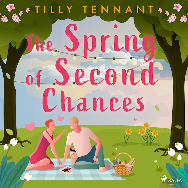 Kirjankansi teokselle The Spring of Second Chances