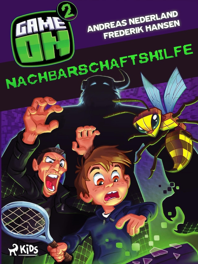 Book cover for Game on 2: Nachbarschaftshilfe