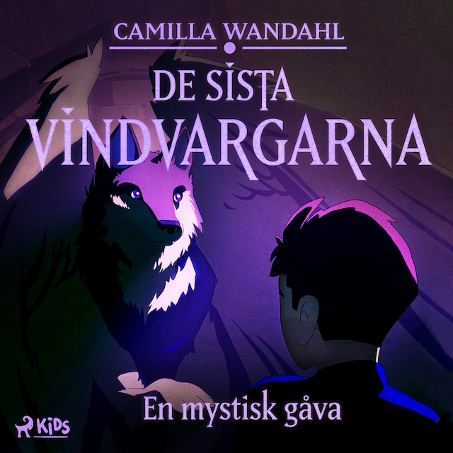 Copertina del libro per De sista vindvargarna 1 - En mystisk gåva