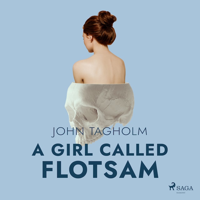 Bokomslag for A Girl Called Flotsam