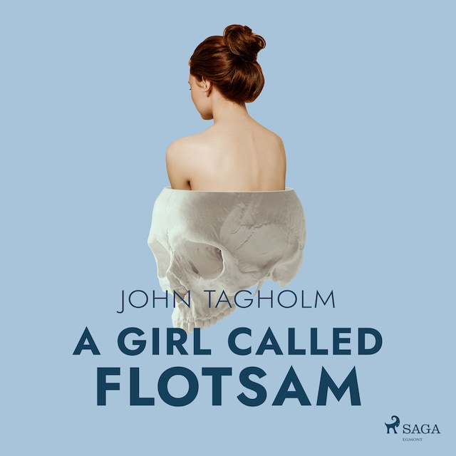 Portada de libro para A Girl Called Flotsam