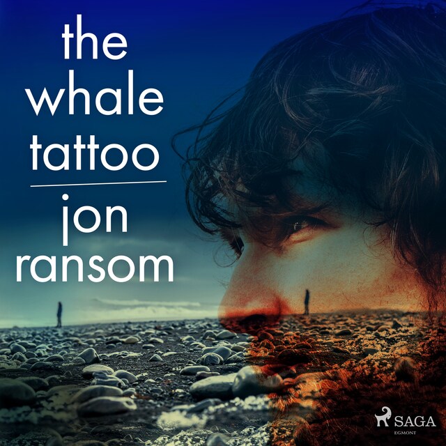 Book cover for The Whale Tattoo