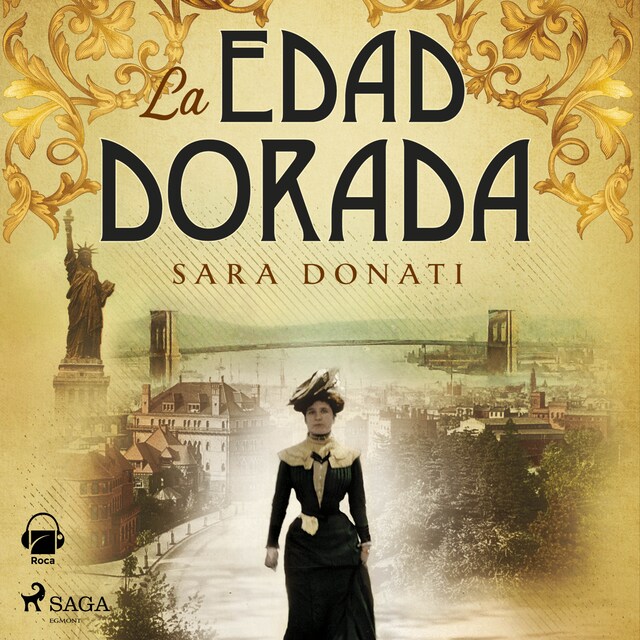 Book cover for La Edad Dorada