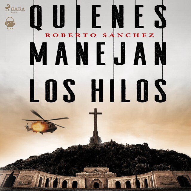 Buchcover für Quienes manejan los hilos