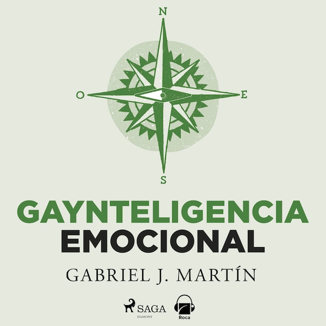 Book cover for Gaynteligencia Emocional