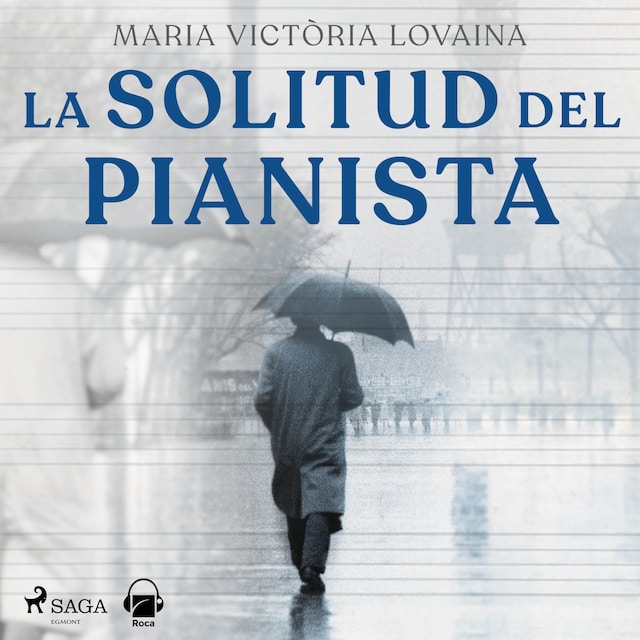 Book cover for La solitud del pianista