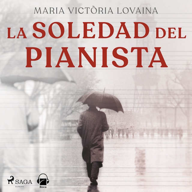 Book cover for La soledad del pianista