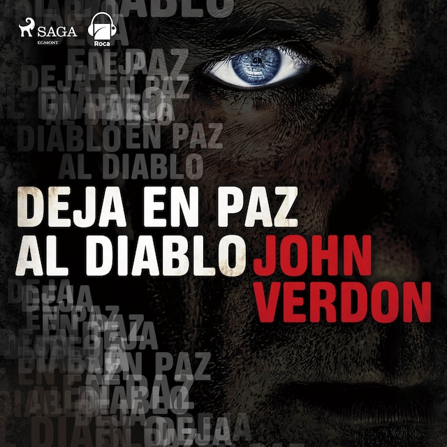 Book cover for Deja en paz al diablo