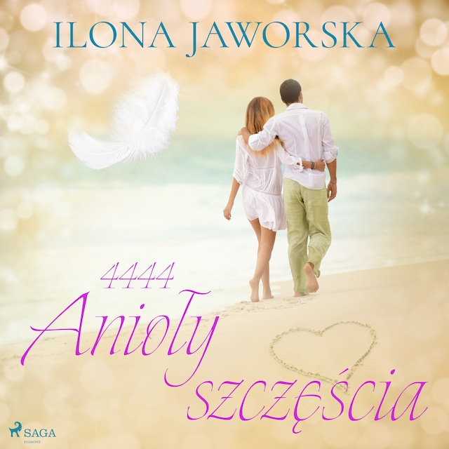 Book cover for 4444 Anioły szczęścia