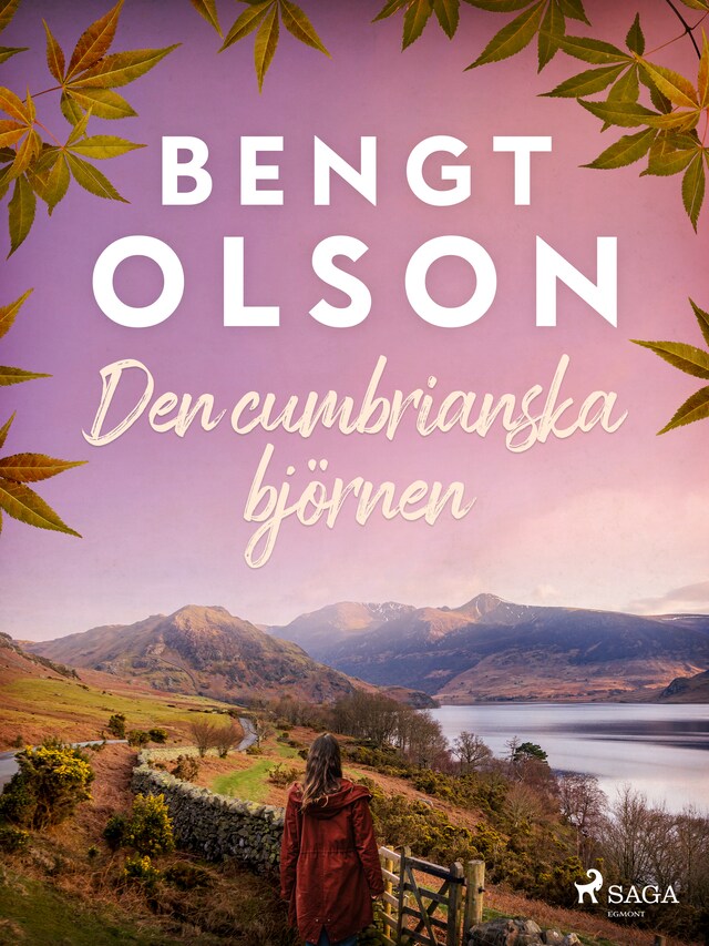 Book cover for Den cumbrianska björnen