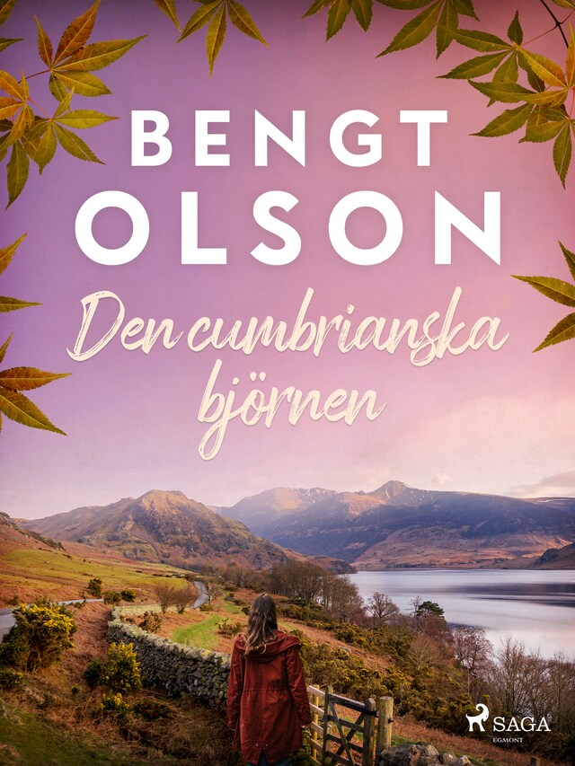 Buchcover für Den cumbrianska björnen