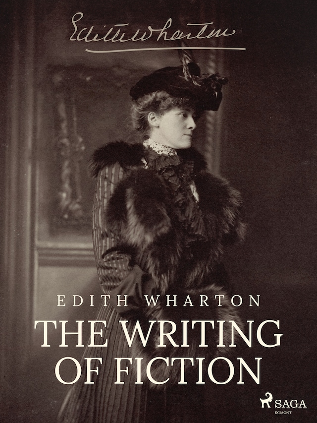 Book cover for The Writing of Fiction