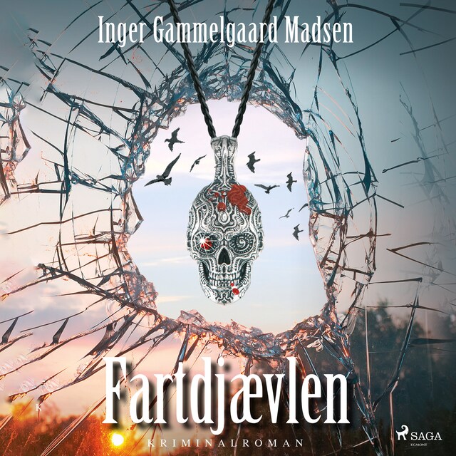 Book cover for Fartdjævlen