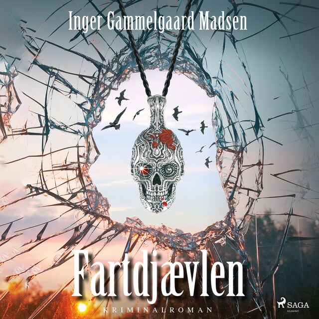 Buchcover für Fartdjævlen