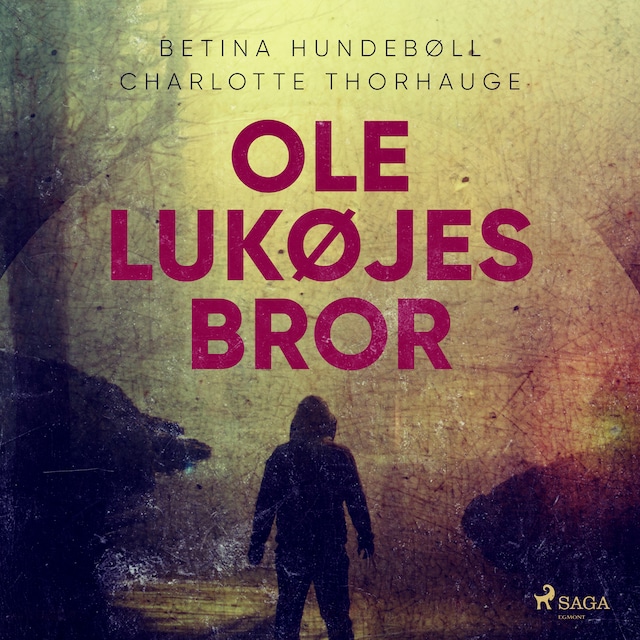 Bokomslag for Ole Lukøjes Bror