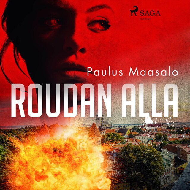 Book cover for Roudan alla
