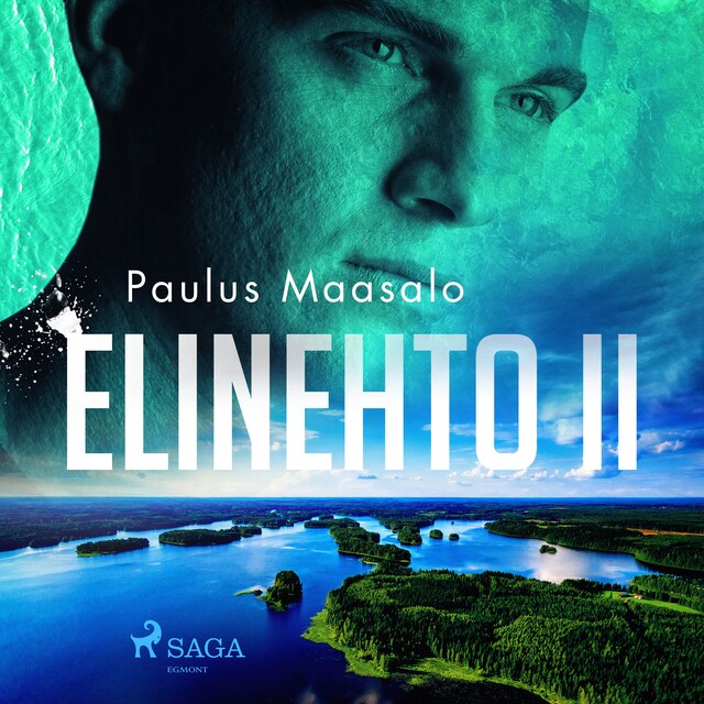 Book cover for Elinehto II