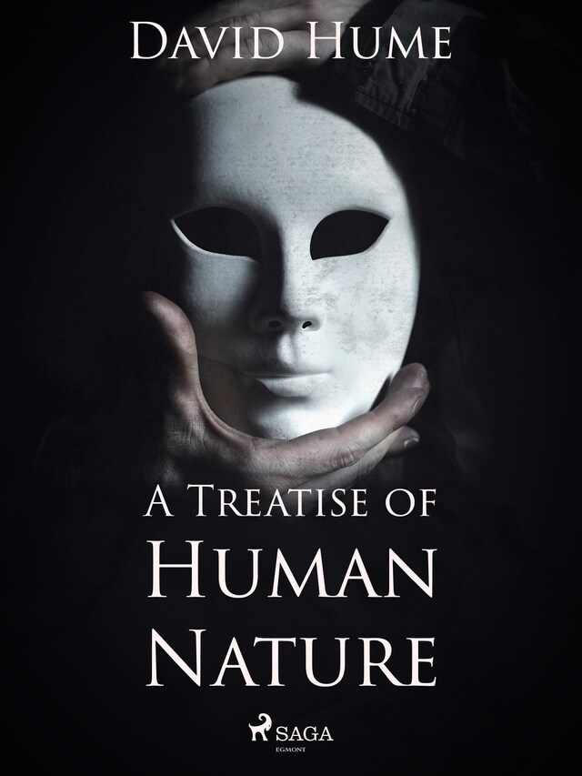 Book cover for A Treatise of Human Nature