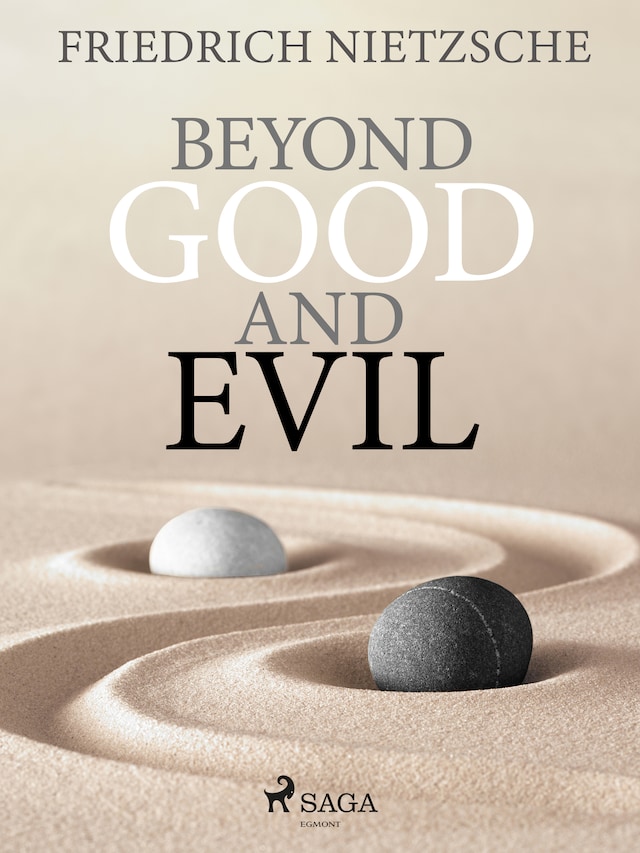 Bokomslag för Beyond Good and Evil