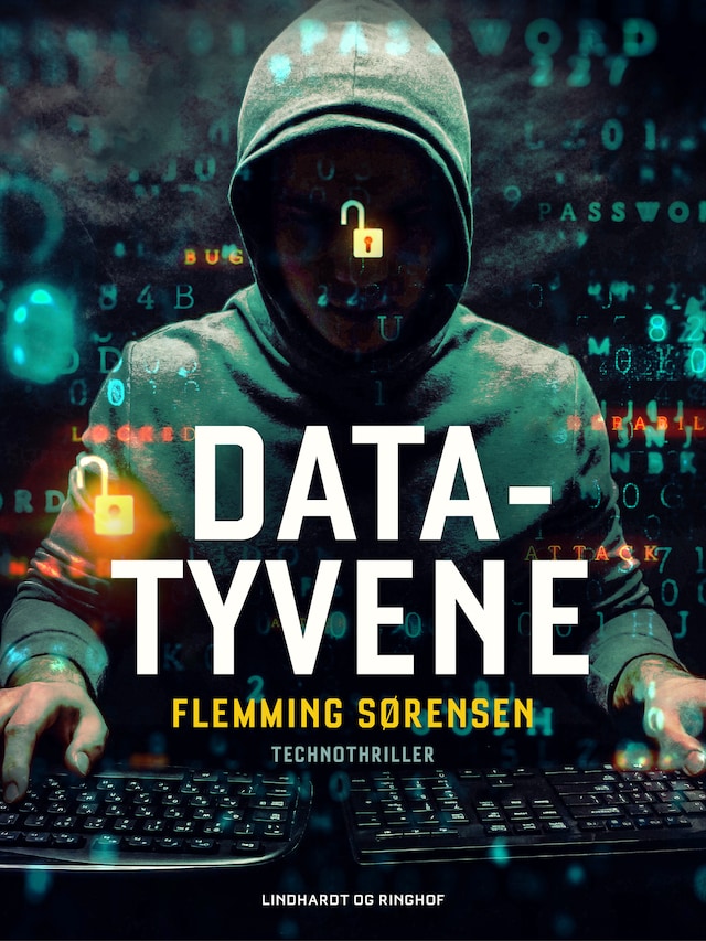 Bogomslag for Data-tyvene