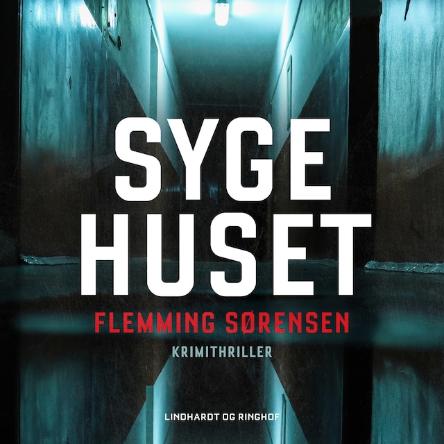 Book cover for Sygehuset