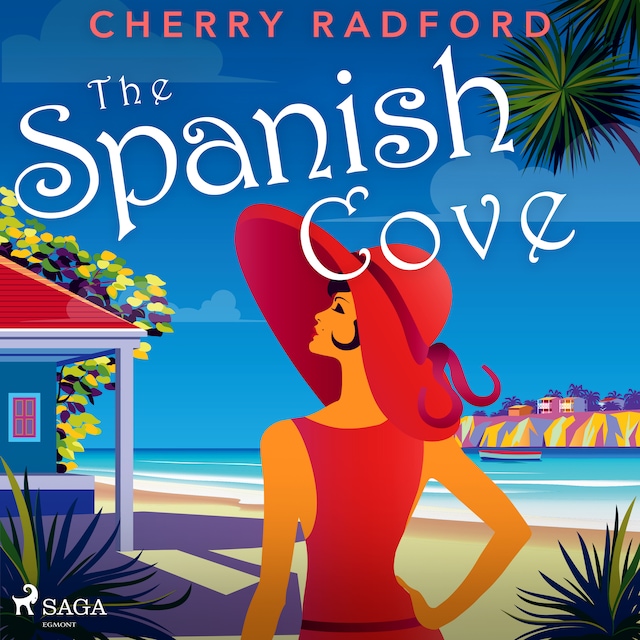 Book cover for The Spanish Cove