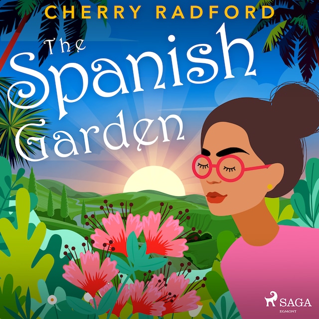 Book cover for The Spanish Garden