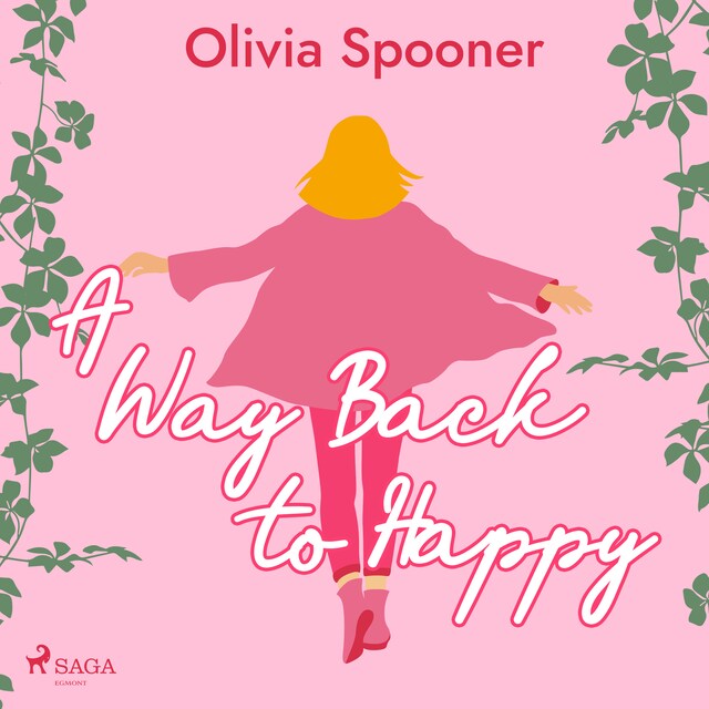 Book cover for A Way Back to Happy