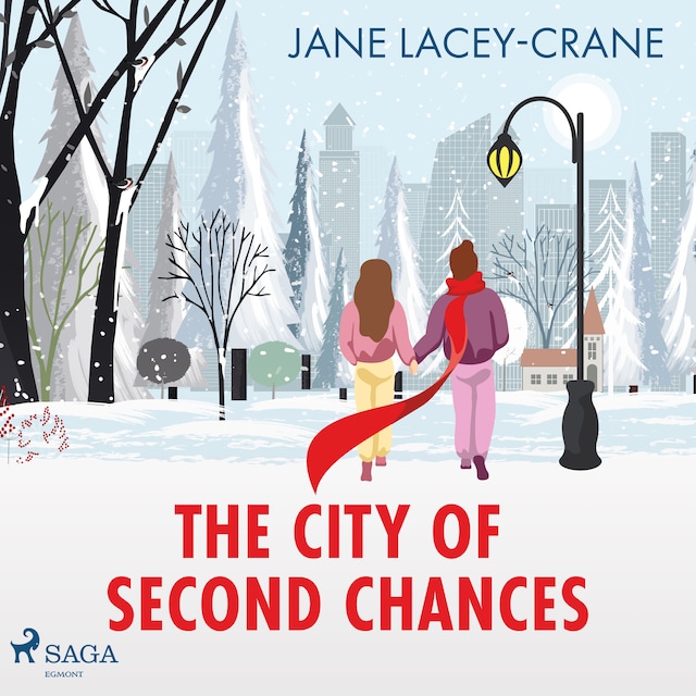 Book cover for The City of Second Chances