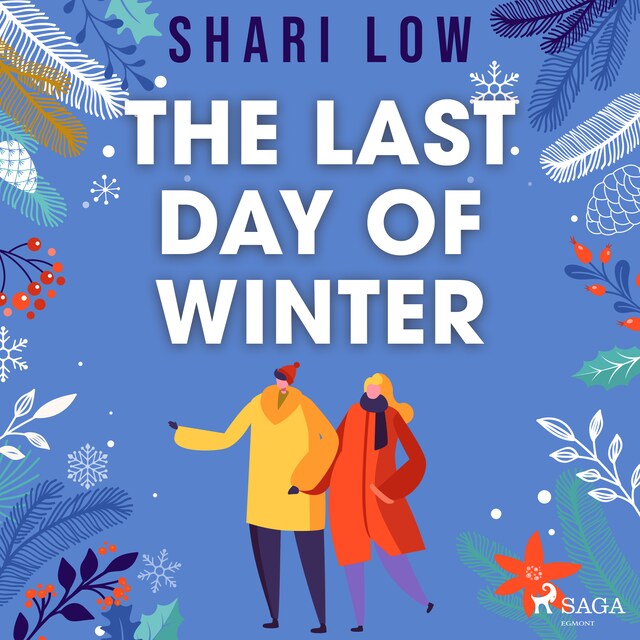 Buchcover für The Last Day of Winter
