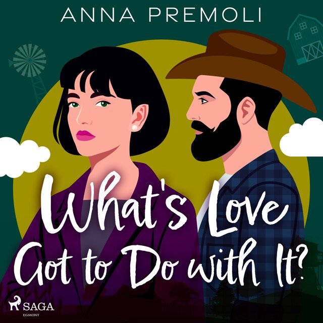 Book cover for What's Love Got to Do with It?