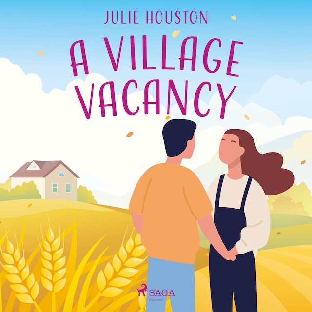 Kirjankansi teokselle A Village Vacancy