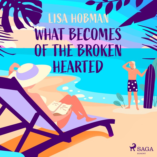 Book cover for What Becomes of the Broken Hearted