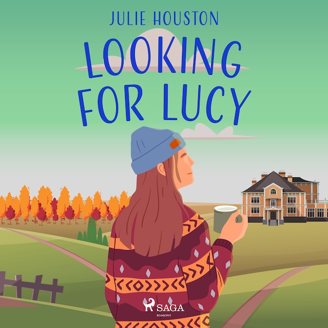Kirjankansi teokselle Looking for Lucy