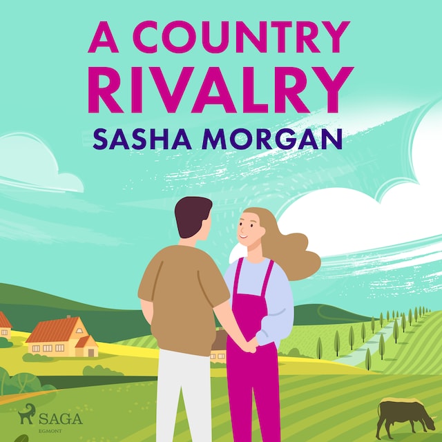 Book cover for A Country Rivalry