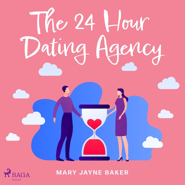 Buchcover für The 24 Hour Dating Agency