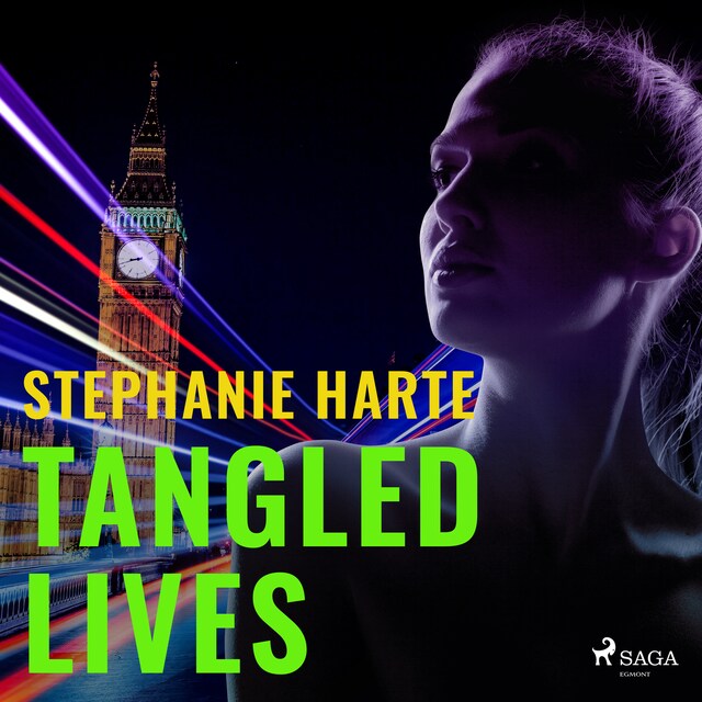 Book cover for Tangled Lives