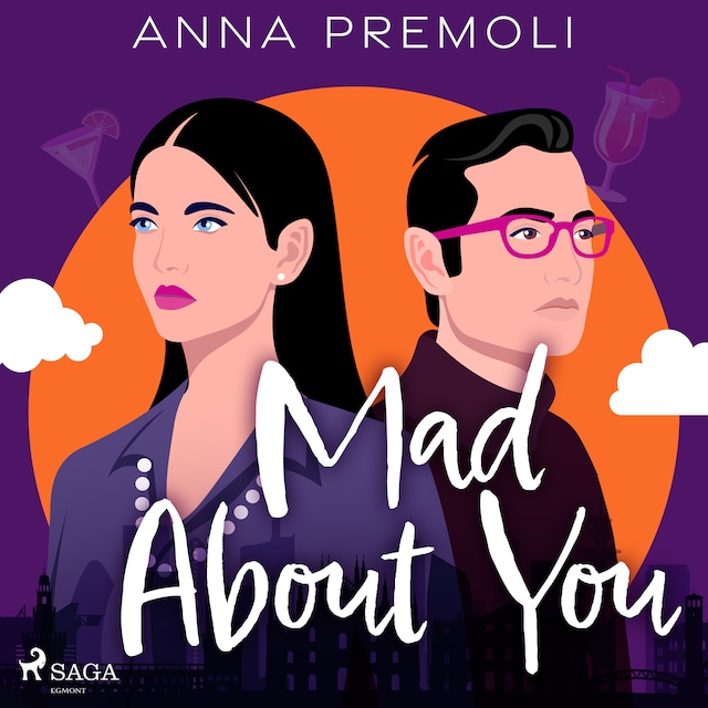 Book cover for Mad About You