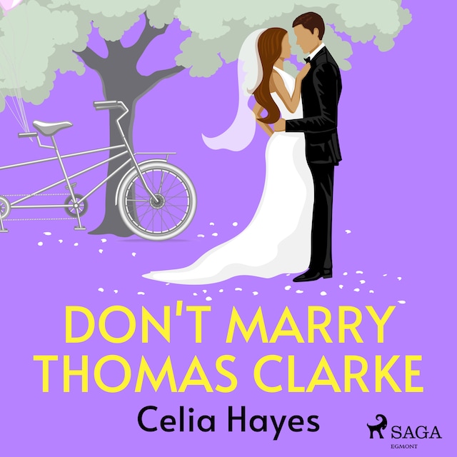 Book cover for Don't Marry Thomas Clarke