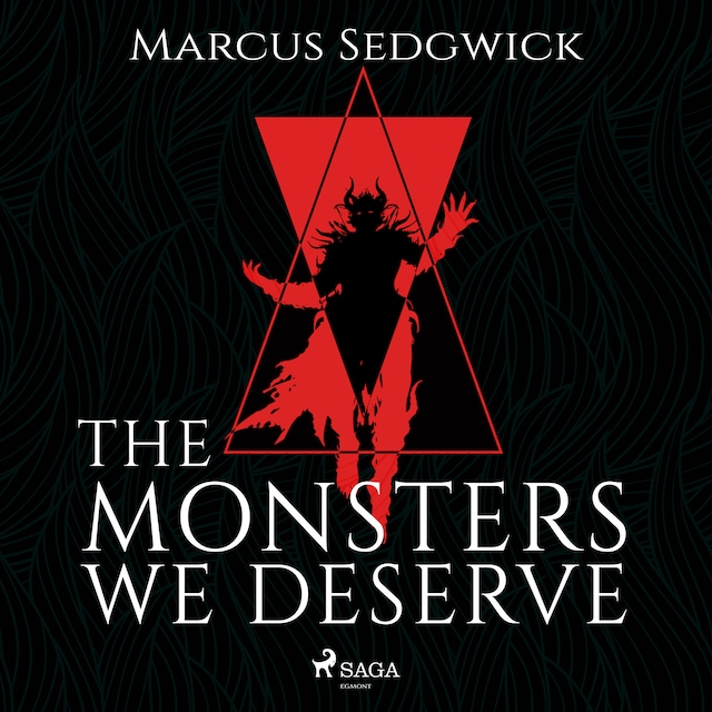 Book cover for The Monsters We Deserve