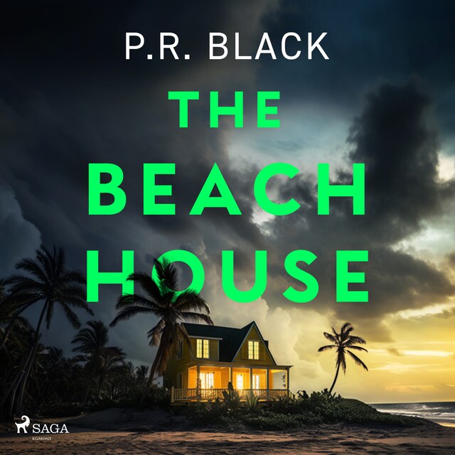 Buchcover für The Beach House