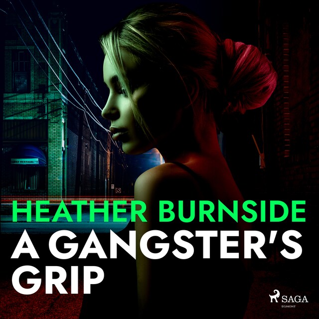 Book cover for A Gangster's Grip